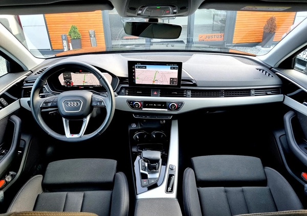 Audi A4 cena 97900 przebieg: 160000, rok produkcji 2020 z Podkowa Leśna małe 379